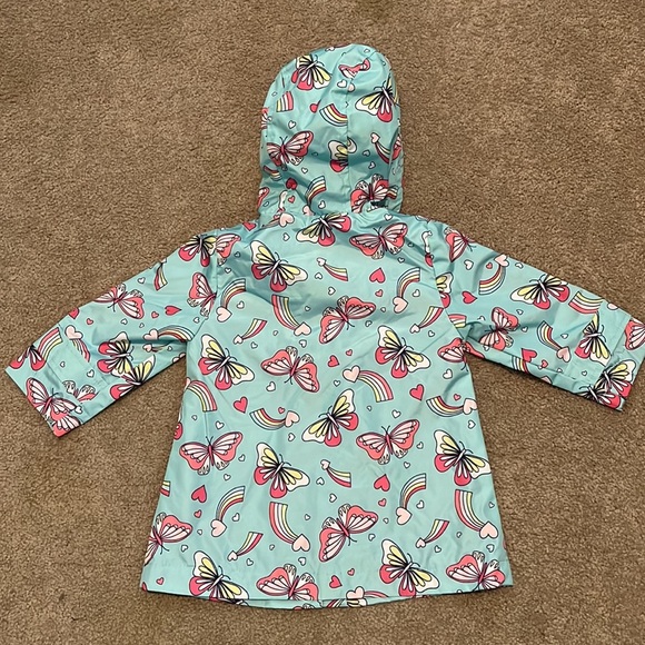 Carters Raincoat - Picture 2 of 4